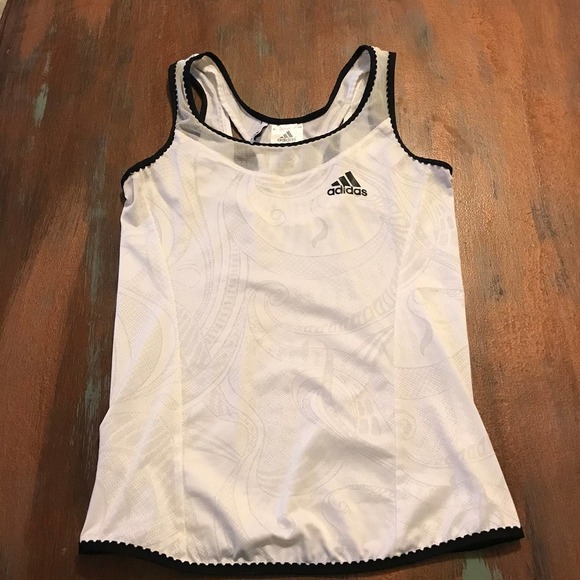 Adidas Clima Cool Women's Activewear Top Size XS - Picture 1 of 6